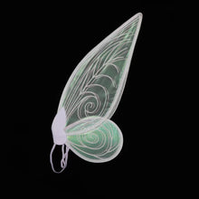 Load image into Gallery viewer, Children's Festival Party Performance Prop Colorful Butterfly Wings Angel Elf Wings Set Girl Holiday Photography Daily Photo Props