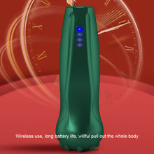 Load image into Gallery viewer, Electric Cupping Machine Multifunctional Vacuum Cupping Scraping Device Household Set Rechargeable Meridian Massager