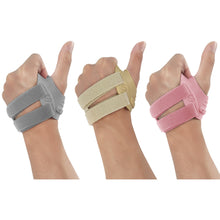 Load image into Gallery viewer, Sports Thumb Wrist Guard Tendon Sheath Hand Universal Joint Sprain Fixation Strap Compression Protection Big Finger Wrist Guard