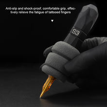Load image into Gallery viewer, Tattoo Equipment Tattoo Machine Sponge Handle Tattoo Pen Holder Shock Absorber Motor Coil Machine Anti Slip Machine Handle Sponge