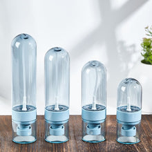 Load image into Gallery viewer, Fine Fog Spray Bottle Replenishing Water Travel Spray Bottle Pressing Alcohol Disinfection Sample Spray Bottle Super Subdivision Bottling Nozzle