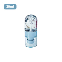 Load image into Gallery viewer, Fine Fog Spray Bottle Replenishing Water Travel Spray Bottle Pressing Alcohol Disinfection Sample Spray Bottle Super Subdivision Bottling Nozzle