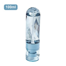 Load image into Gallery viewer, Fine Fog Spray Bottle Replenishing Water Travel Spray Bottle Pressing Alcohol Disinfection Sample Spray Bottle Super Subdivision Bottling Nozzle