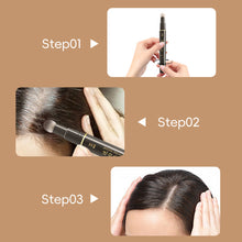 Load image into Gallery viewer, Disposable Plant Essence Hair Dye Pen Covering White Hair Temporary Hair Root Touch-up Stick Mild Non-irritating Hair Dye