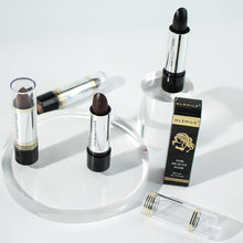 Load image into Gallery viewer, Disposable Temporary Hair Dye Pen Covering White Hair Lipstick Style Hair Dye Gentle Non-irritating Portable Hair Dye Cream