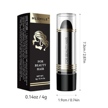 Load image into Gallery viewer, Disposable Temporary Hair Dye Pen Covering White Hair Lipstick Style Hair Dye Gentle Non-irritating Portable Hair Dye Cream