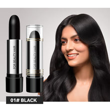 Load image into Gallery viewer, Disposable Temporary Hair Dye Pen Covering White Hair Lipstick Style Hair Dye Gentle Non-irritating Portable Hair Dye Cream