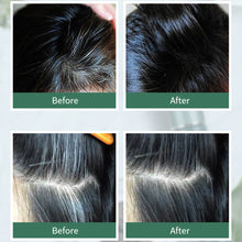 Load image into Gallery viewer, Disposable Hair Dye Pen Covering White Hair Temporary Hair Root Touch-up Stick Gentle Non-irritating Non-greasy Hair Dye Cream