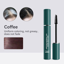 Load image into Gallery viewer, Disposable Hair Dye Pen Covering White Hair Temporary Hair Root Touch-up Stick Gentle Non-irritating Non-greasy Hair Dye Cream