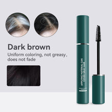 Load image into Gallery viewer, Disposable Hair Dye Pen Covering White Hair Temporary Hair Root Touch-up Stick Gentle Non-irritating Non-greasy Hair Dye Cream