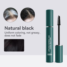 Load image into Gallery viewer, Disposable Hair Dye Pen Covering White Hair Temporary Hair Root Touch-up Stick Gentle Non-irritating Non-greasy Hair Dye Cream