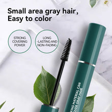 Load image into Gallery viewer, Disposable Hair Dye Pen Covering White Hair Temporary Hair Root Touch-up Stick Gentle Non-irritating Non-greasy Hair Dye Cream