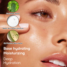 Load image into Gallery viewer, 4 Colors Jelly Pre-makeup Primer Gel Moisturizing Brightening Even Skin Tone Invisible Pores Non-greasy Facial Priming Gel