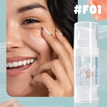Load image into Gallery viewer, 4 Colors Jelly Pre-makeup Primer Gel Moisturizing Brightening Even Skin Tone Invisible Pores Non-greasy Facial Priming Gel