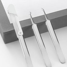 Load image into Gallery viewer, Stainless Steel Luminous Acne Needle Acne Squeezing Tool With Lamp Convenient Blackhead Needle Cell Acne Needle Skin Care
