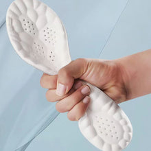 Load image into Gallery viewer, Comfortable Breathable Sports Insole Shock-absorbing Sweat-absorbing Odor-resistant Antibacterial Insoles for Adult