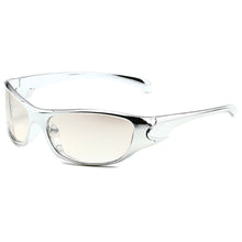 Load image into Gallery viewer, Personalized Retro Punk Style Small Frame Sunglasses Multicolor Unpolarized UV Protection Outdoor Sunglasses for Women Men