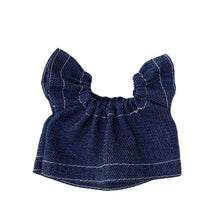 Load image into Gallery viewer, 10cm Cotton Doll Fashion Jeans Shirt Pants Cotton Doll Trousers For Casual Wears Doll Clothes Accessories Kids Toys