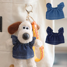 Load image into Gallery viewer, 10cm Cotton Doll Fashion Jeans Shirt Pants Cotton Doll Trousers For Casual Wears Doll Clothes Accessories Kids Toys