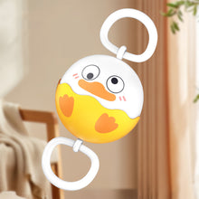 Load image into Gallery viewer, Hand Pull Luminous Flashing Rope Flywheel Toy Led Light Toy Novelty Children Flywheel Flash Gyro Gift Toys