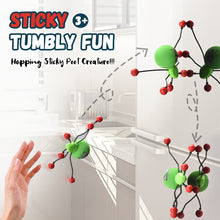 Load image into Gallery viewer, Elastically Stretchable Sticky Wall Climbing Spider Toy Squishy Prank Toys for Children Boys Gifts