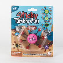Load image into Gallery viewer, Elastically Stretchable Sticky Wall Climbing Spider Toy Squishy Prank Toys for Children Boys Gifts