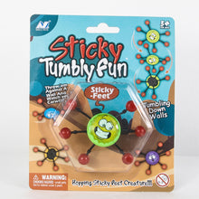 Load image into Gallery viewer, Elastically Stretchable Sticky Wall Climbing Spider Toy Squishy Prank Toys for Children Boys Gifts