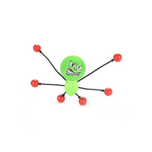 Load image into Gallery viewer, Elastically Stretchable Sticky Wall Climbing Spider Toy Squishy Prank Toys for Children Boys Gifts