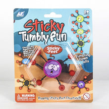 Load image into Gallery viewer, Elastically Stretchable Sticky Wall Climbing Spider Toy Squishy Prank Toys for Children Boys Gifts