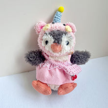 Load image into Gallery viewer, For Jellycat 11cm Peanut Penguin Replacement Outfit Animal Cosplay Cute Doll Clothes Accessories Mini Clothes