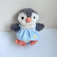 Load image into Gallery viewer, For Jellycat 11cm Peanut Penguin Replacement Outfit Animal Cosplay Cute Doll Clothes Accessories Mini Clothes