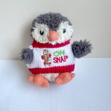 Load image into Gallery viewer, For Jellycat 11cm Peanut Penguin Replacement Outfit Animal Cosplay Cute Doll Clothes Accessories Mini Clothes