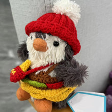 Load image into Gallery viewer, For Jellycat 11cm Peanut Penguin Replacement Outfit Animal Cosplay Cute Doll Clothes Accessories Mini Clothes