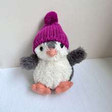 Load image into Gallery viewer, For Jellycat 11cm Peanut Penguin Replacement Outfit Animal Cosplay Cute Doll Clothes Accessories Mini Clothes