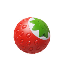 Load image into Gallery viewer, Strawberry Shape Cat Interactive Ball Toys Automatic Rolling Ball Electric Cat Toys Rechargeable Self-moving Kitten Toys