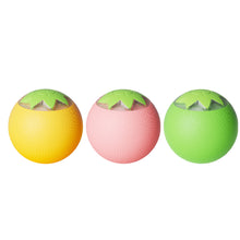 Load image into Gallery viewer, Orange Shape Cat Interactive Ball Toys Automatic Rolling Ball Electric Cat Toys Rechargeable Self-moving Kitten Toys