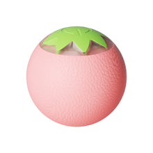 Load image into Gallery viewer, Orange Shape Cat Interactive Ball Toys Automatic Rolling Ball Electric Cat Toys Rechargeable Self-moving Kitten Toys