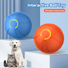 Load image into Gallery viewer, Automatic Jumping Ball for Pet Dog Electric Interactive Training Toys Puppy Fetch Ball Toys Indoor Playing Ball