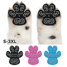 Load image into Gallery viewer, Dog Anti-slip Foot Patch Paw Grips Traction Pads Dog Paw Protection Stickers with Stronger Adhesive for Hard Floor or Injuries