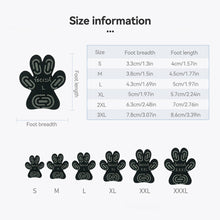 Load image into Gallery viewer, Dog Anti-slip Foot Patch Paw Grips Traction Pads Dog Paw Protection Stickers with Stronger Adhesive for Hard Floor or Injuries