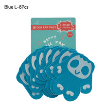 Load image into Gallery viewer, Dog Anti-slip Foot Patch Paw Grips Traction Pads Dog Paw Protection Stickers with Stronger Adhesive for Hard Floor or Injuries
