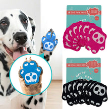 Load image into Gallery viewer, Dog Anti-slip Foot Patch Paw Grips Traction Pads Dog Paw Protection Stickers with Stronger Adhesive for Hard Floor or Injuries