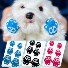 Load image into Gallery viewer, Dog Anti-slip Foot Patch Paw Grips Traction Pads Dog Paw Protection Stickers with Stronger Adhesive for Hard Floor or Injuries