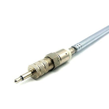 Load image into Gallery viewer, 75cm 7 Sections Telescopic DAB FM Radio Aerial Adapter HiFi AV Receiver Mini System Aerial Antenna