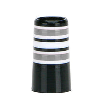 Load image into Gallery viewer, 1Pc Professional Golfing Iron Ferrules Long Short for 0.37Inch Tapered Parallel Shafts Colorful Striped Golfing Tapered Ferrules
