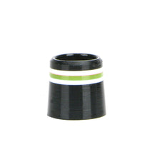 Load image into Gallery viewer, 1Pc Professional Golfing Iron Ferrules Long Short for 0.37Inch Tapered Parallel Shafts Colorful Striped Golfing Tapered Ferrules