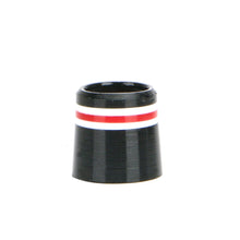 Load image into Gallery viewer, 1Pc Professional Golfing Iron Ferrules Long Short for 0.37Inch Tapered Parallel Shafts Colorful Striped Golfing Tapered Ferrules