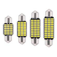 Load image into Gallery viewer, C5W LED Bulbs Canbus Super Bright LED Bulb C5W C10W Car License Light Auto Interior Reading Dome Lamp 31mm 36mm 39mm 41mm
