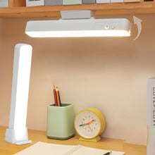 Load image into Gallery viewer, Night Light Table Lamp LED USB Rechargeable Magnetic Dimming Table Lamp Computer Study Office Reading Table Lamp Bedroom