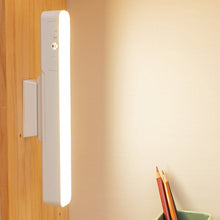 Load image into Gallery viewer, Night Light Table Lamp LED USB Rechargeable Magnetic Dimming Table Lamp Computer Study Office Reading Table Lamp Bedroom